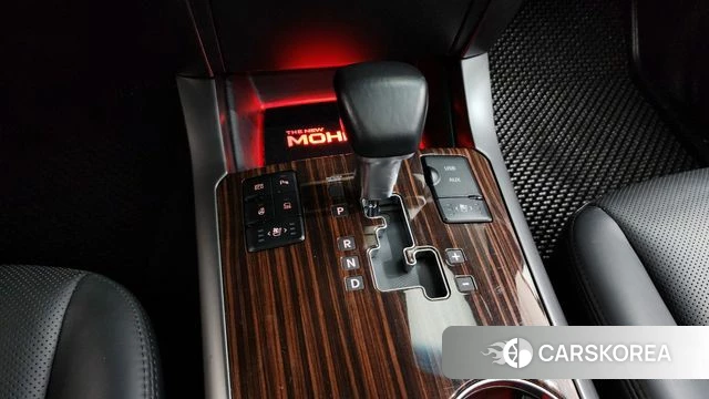 Kia The New Mohave id 3905917 из Кореи 19