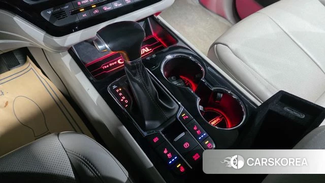Kia The New Carnival id 4356975 из Кореи 29