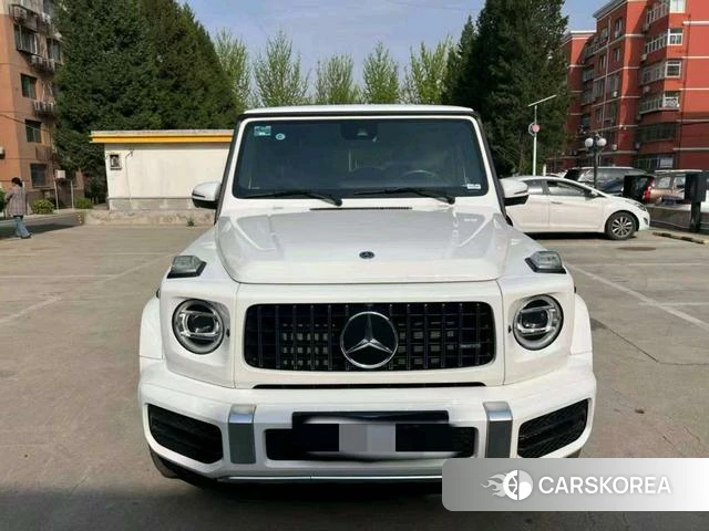 Mercedes-Benz G-class AMG id 4207061 из Китая 9