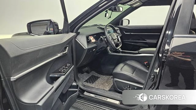 Ssangyong Torres id 3934796 из Кореи 19