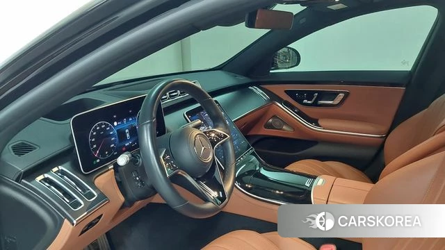 Mercedes-Benz S-Class W223 id 4243721 из Кореи 19