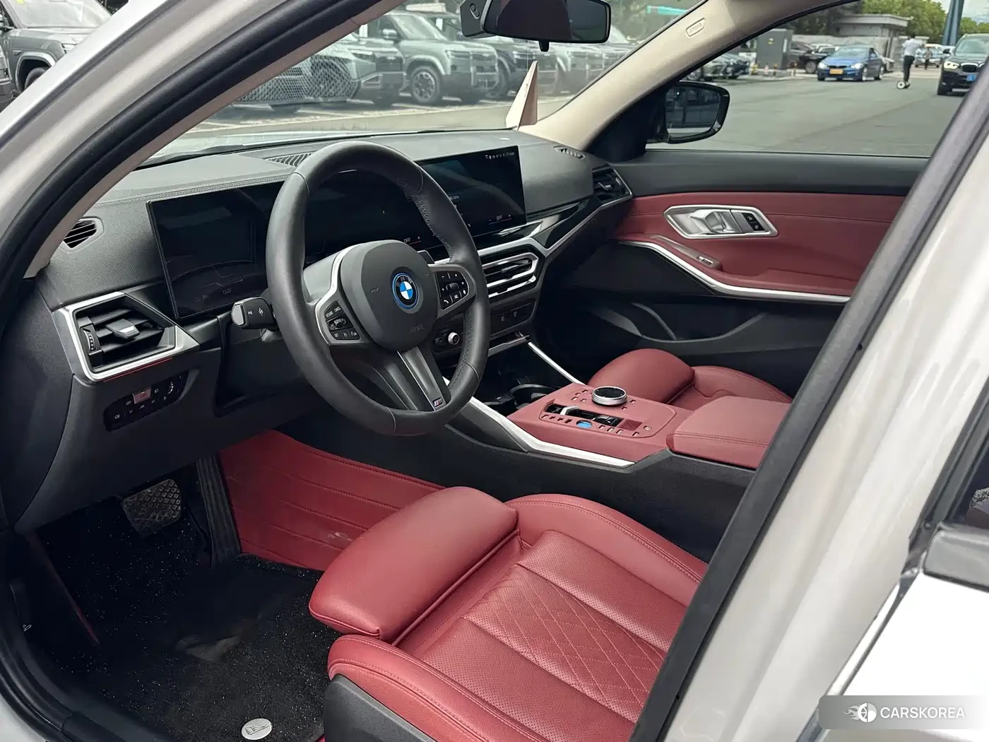 BMW i3 id 4565159 из Китая 12
