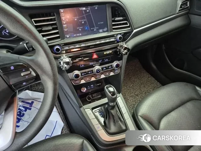 Hyundai The New Avante AD id 3254171 из Кореи 18