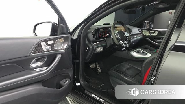 Mercedes-Benz GLE-Class W167 id 3799747 из Кореи 19