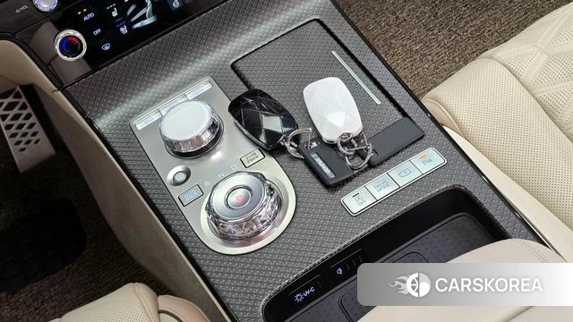 Genesis G80 (RG3) id 3817716 из Кореи 19