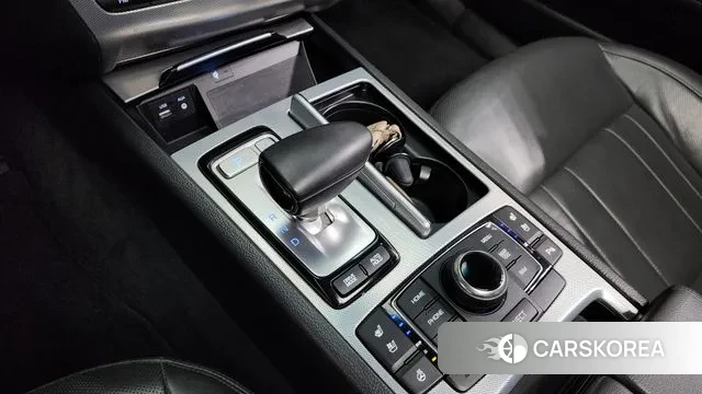 Genesis G80 id 3375348 из Кореи 19