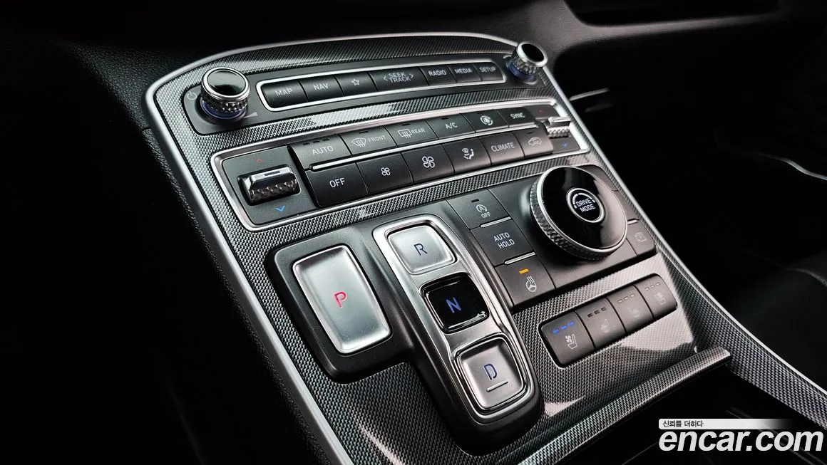 Hyundai The New Santa Fe id 2035379 из Кореи 19