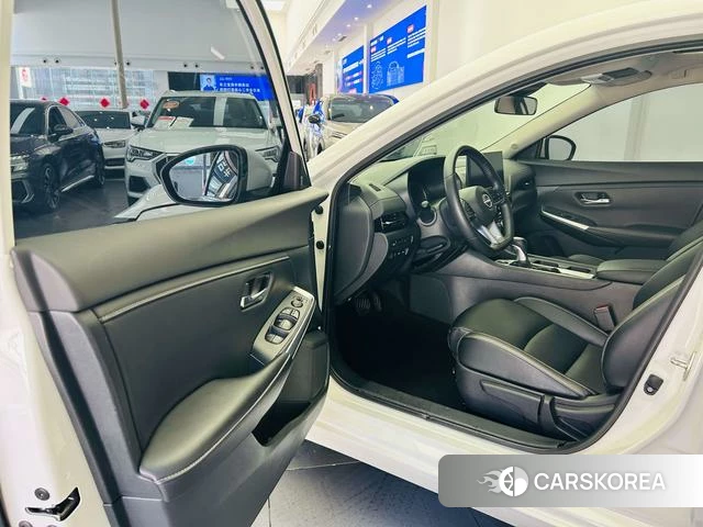 Nissan Xuan Yi id 4273516 из Китая 25