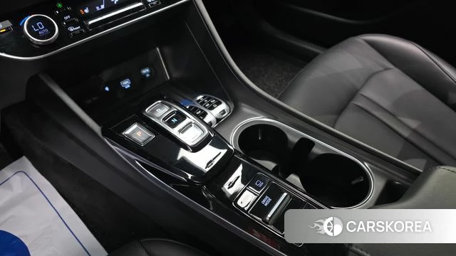 Hyundai Sonata (DN8) id 4232744 из Кореи 19