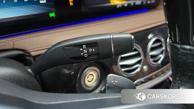 Mercedes-Benz S-Class W222 id 4508625 из Кореи 35