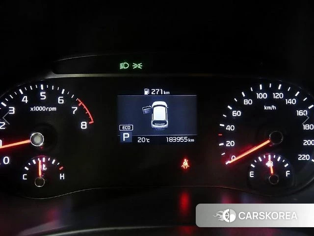 Kia Soul Booster id 4895270 из Кореи 19