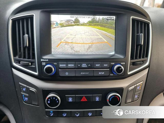 Hyundai The New Grand Starex id 4298868 из Кореи 19