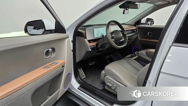 Hyundai Ionic 5 id 4495320 из Кореи 30