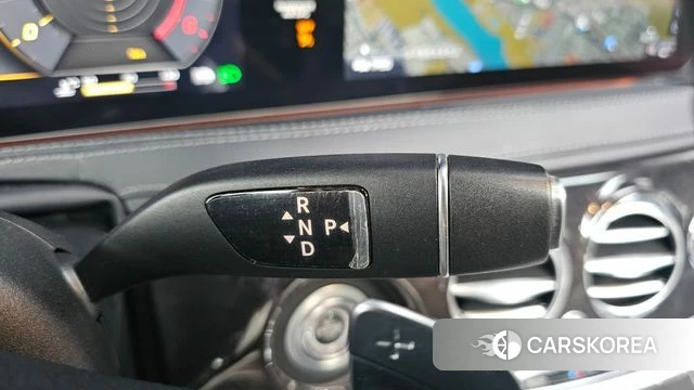 Mercedes-Benz S-Class W222 id 4626525 из Кореи 19