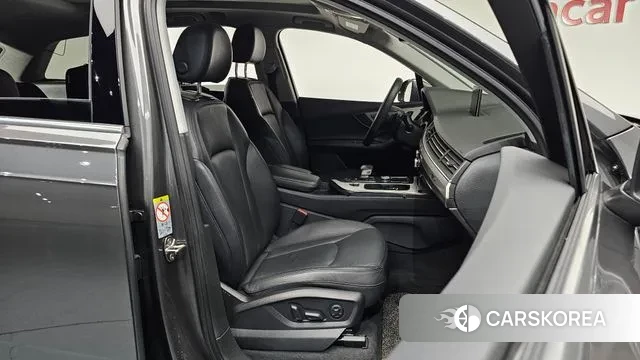 Audi Q7 (4M) id 3499499 из Кореи 19