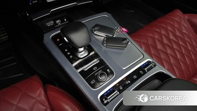 Kia Stinger Meister id 4445870 из Кореи 34