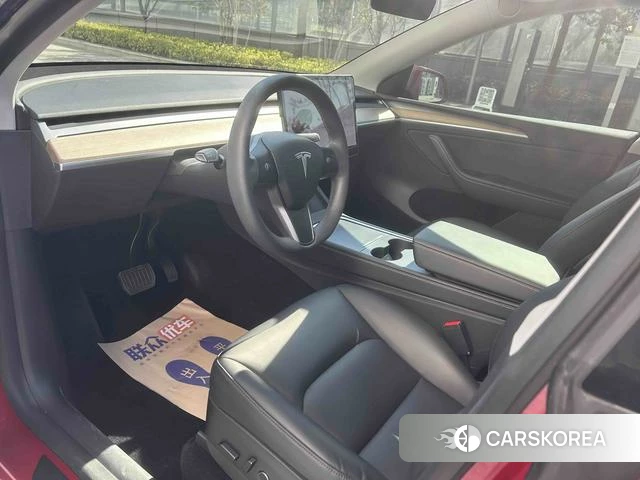 Tesla Model Y id 3993556 из Китая 9