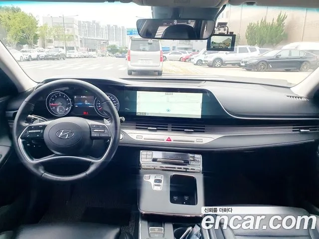 Hyundai The New Grandeur IG id 2936889 из Кореи 19