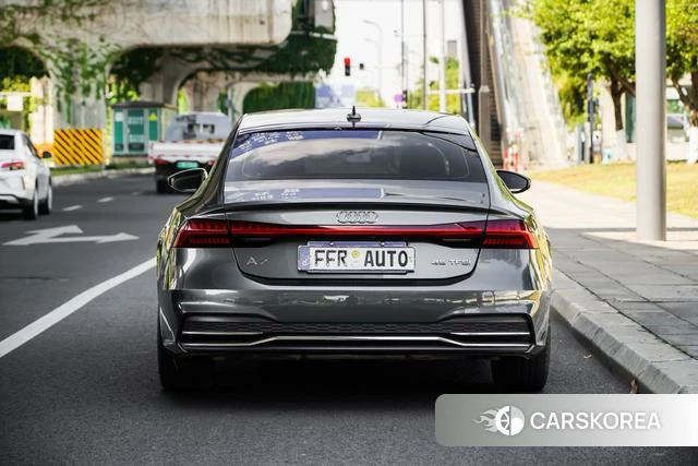 Audi A7 id 4359491 из Китая 29