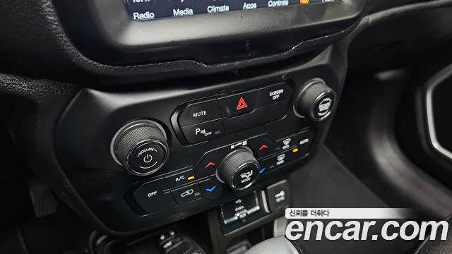 Jeep Renegade id 2764398 из Кореи 19