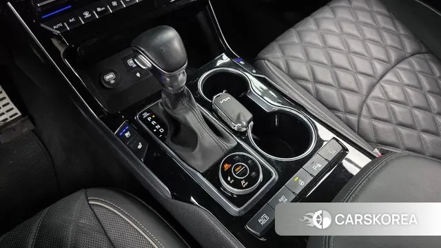 Kia Mohave Master id 3384090 из Кореи 19