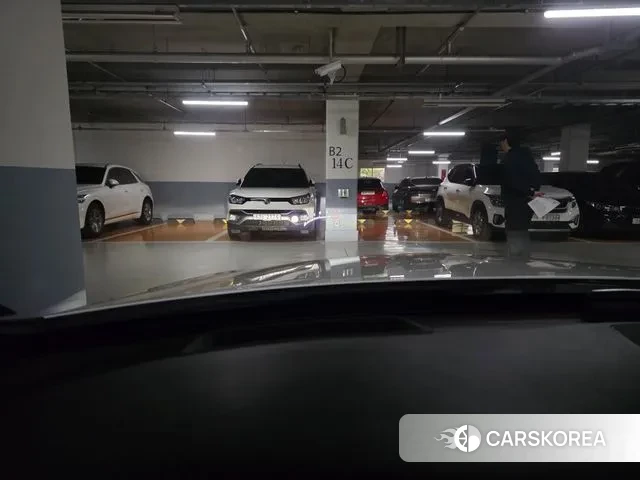 Mercedes-Benz C-Class W205 id 3259007 из Кореи 10