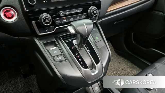 Honda CR-V 5th generation id 4345155 из Кореи 35