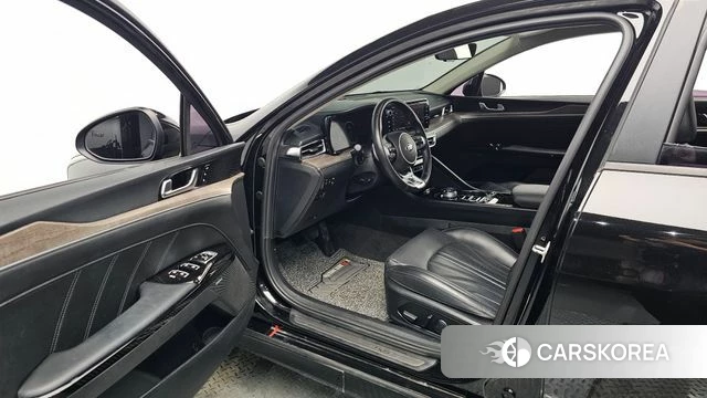 Kia K5 Hybrid 3rd Generation id 4923111 из Кореи 34