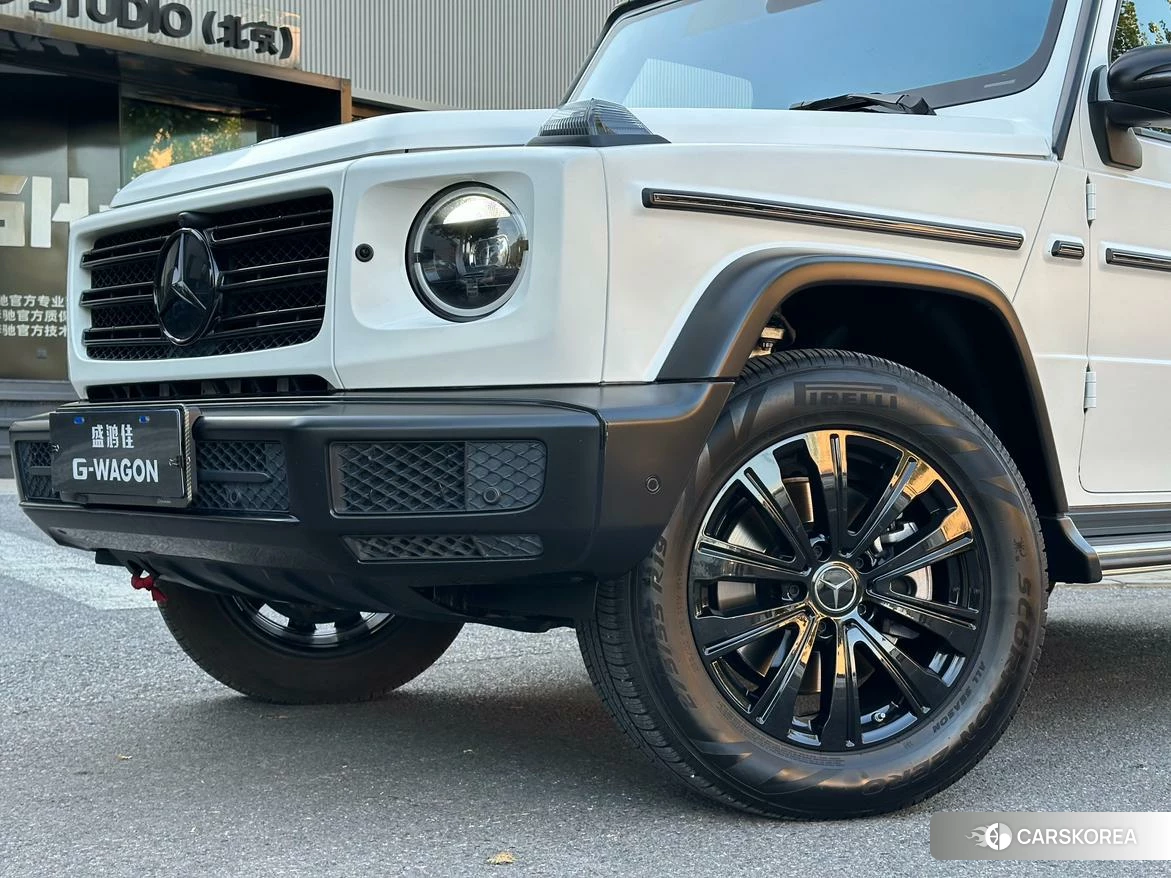 Mercedes-Benz G-class id 4486631 из Китая 16