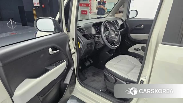 Kia The New Kia Ray id 4650253 из Кореи 36