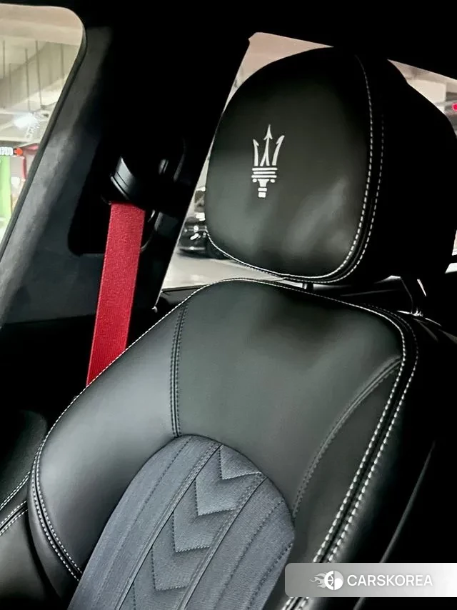 Maserati Levante id 2997789 из Кореи 9