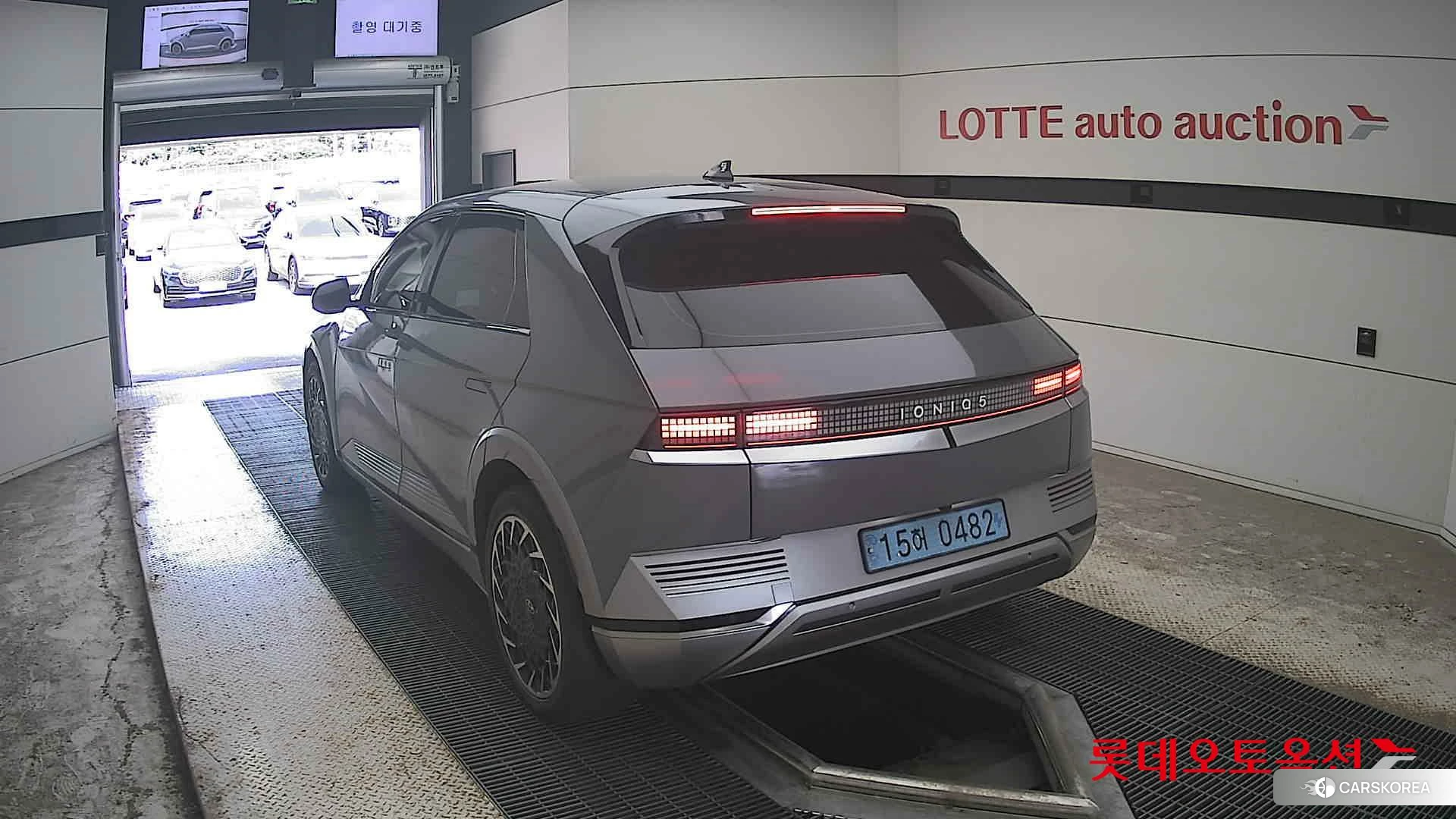 Hyundai IONIQ 5 id 4669103 из Кореи 36