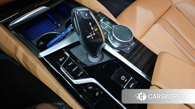 BMW 5 Series (G30) id 4541877 из Кореи 21