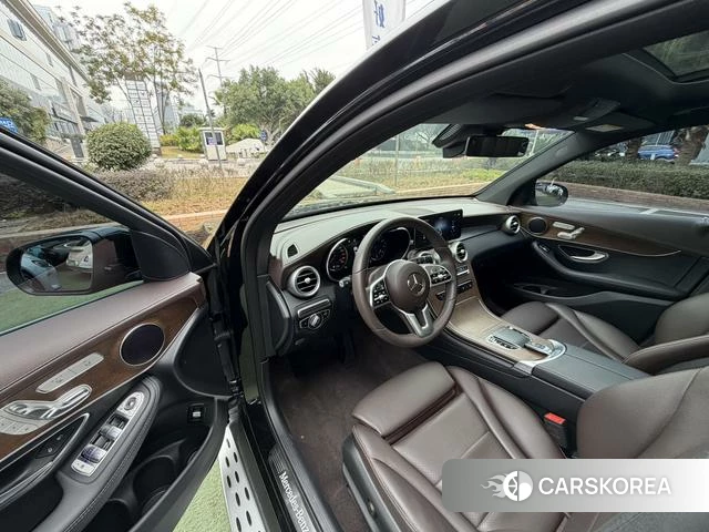 Mercedes-Benz GLC id 4329127 из Китая 23