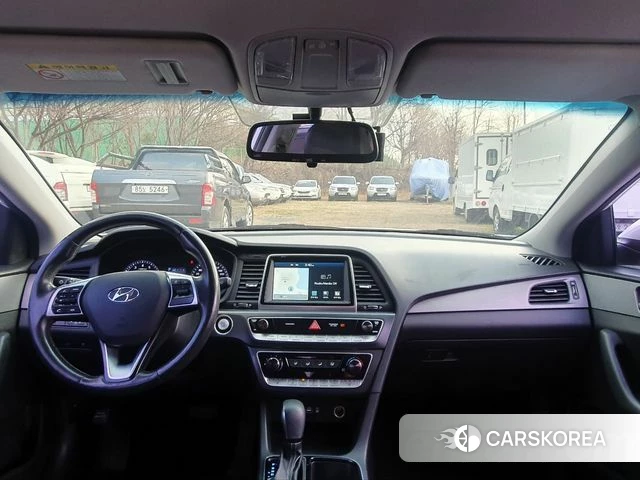 Hyundai Sonata New Rise id 3796070 из Кореи 16