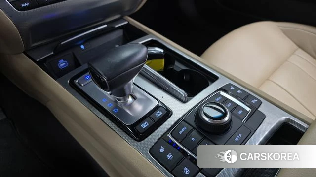 Genesis G80 id 4672593 из Кореи 19