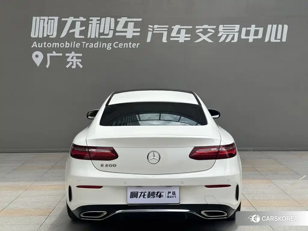 Mercedes-Benz E-Class id 4628417 из Китая 13