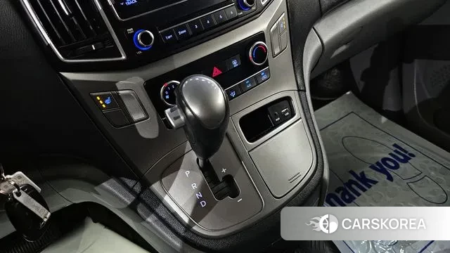 Hyundai The New Grand Starex id 3000280 из Кореи 19