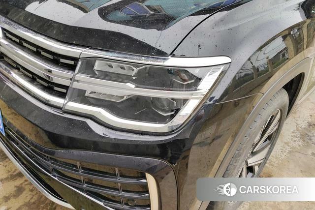 Volkswagen Tourang id 4259859 из Китая 16