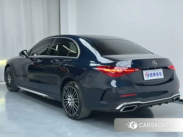 Mercedes-Benz Class C id 4336090 из Китая 10