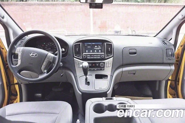Hyundai The New Grand Starex id 2945489 из Кореи 19