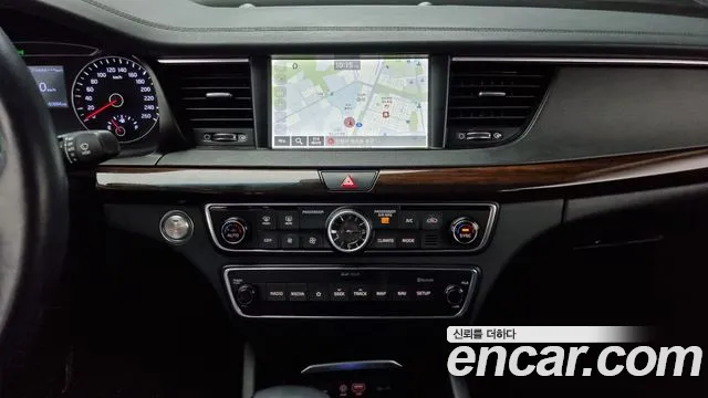 Kia Come New K7 id 2631974 из Кореи 19