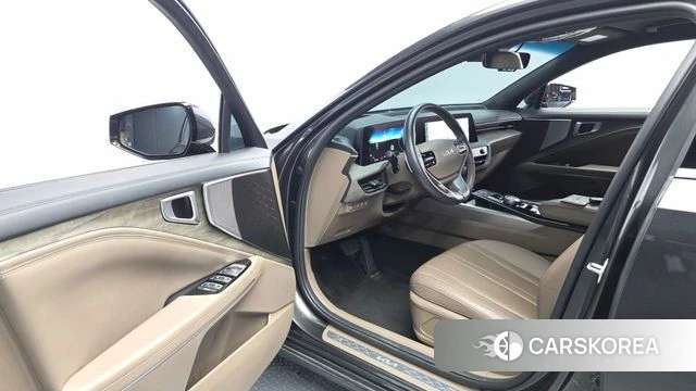 Kia K8 Hybrid id 4935464 из Кореи 30
