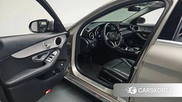Mercedes-Benz C-Class W205 id 4632550 из Кореи 33