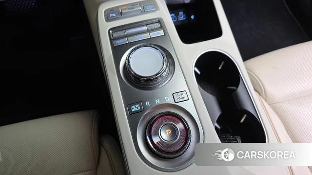 Genesis Electrified GV70 id 4905712 из Кореи 19