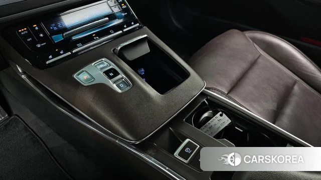 Hyundai The New Grandeur IG id 4196294 из Кореи 19