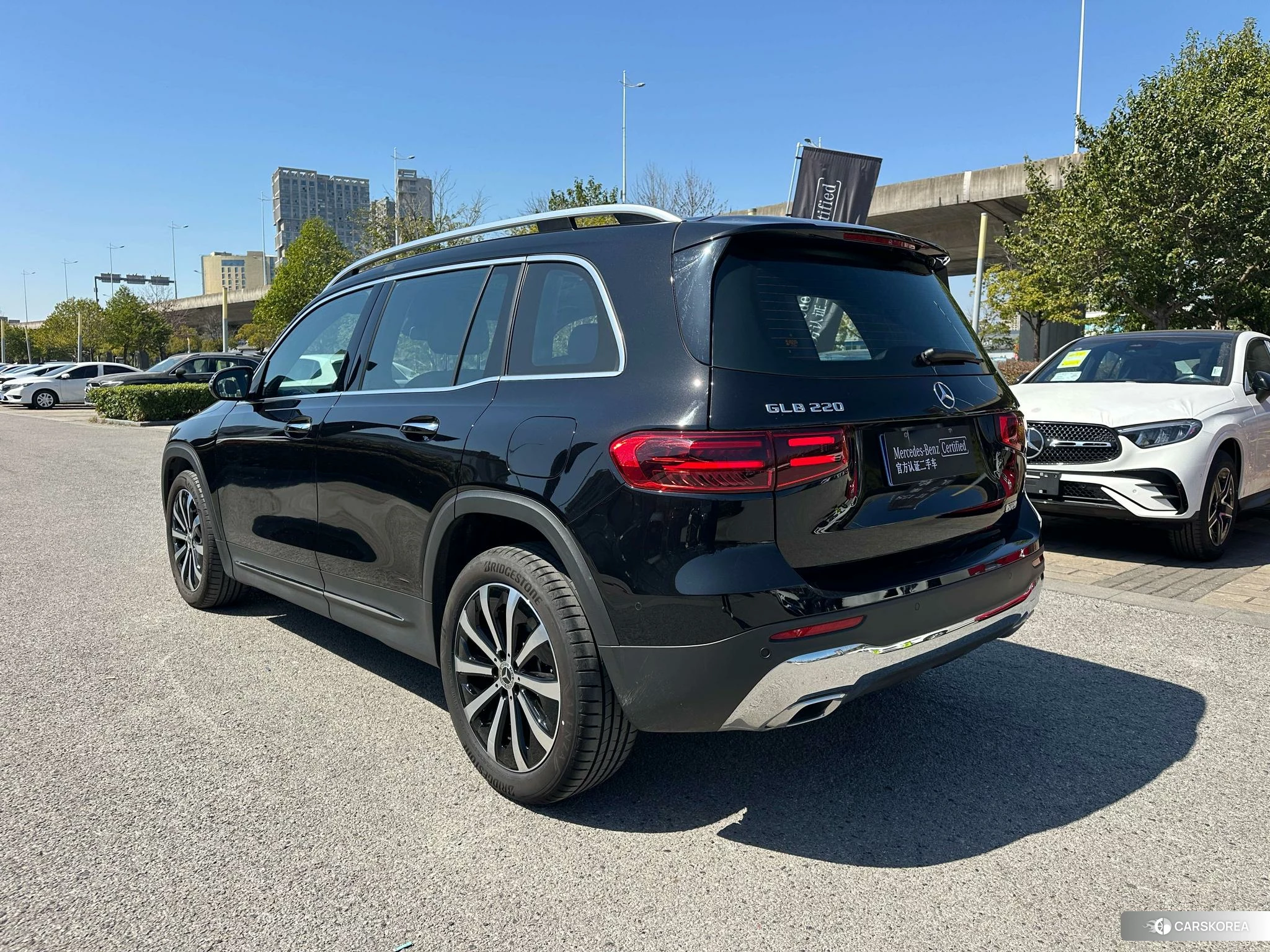 Mercedes-Benz GLB id 4421115 из Китая 18