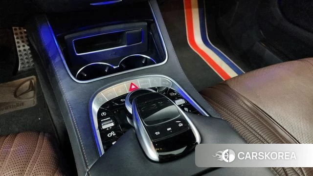 Mercedes-Benz S-Class W222 id 4574507 из Кореи 38