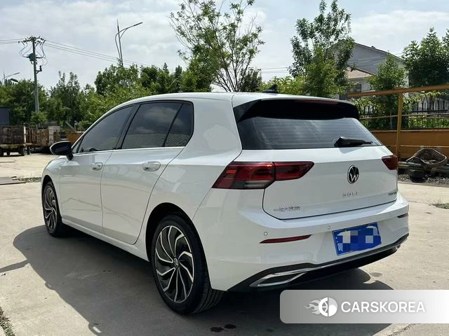 Volkswagen Golf id 4366103 из Китая 9
