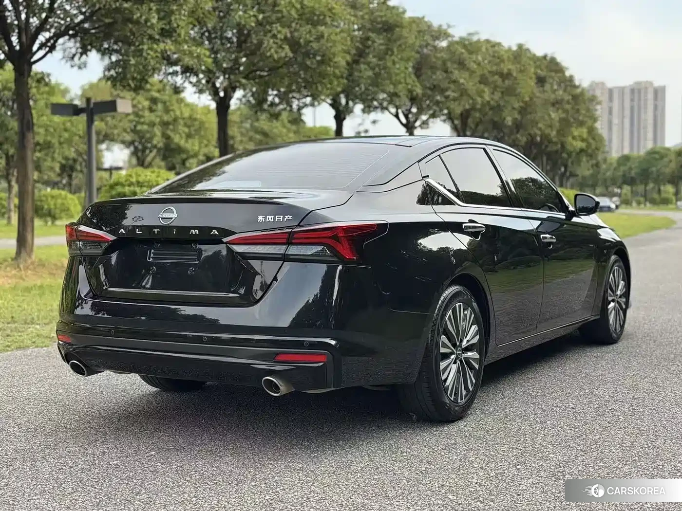 Nissan Altima id 4583674 из Китая 17